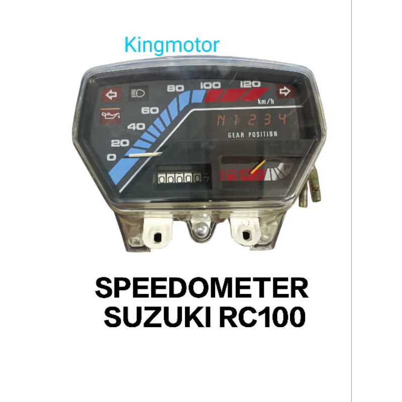Jual SPEDO SPEEDOMETER KILOMETER SPIDOMETER SPIDO KILOMETER KOMPLIT ...
