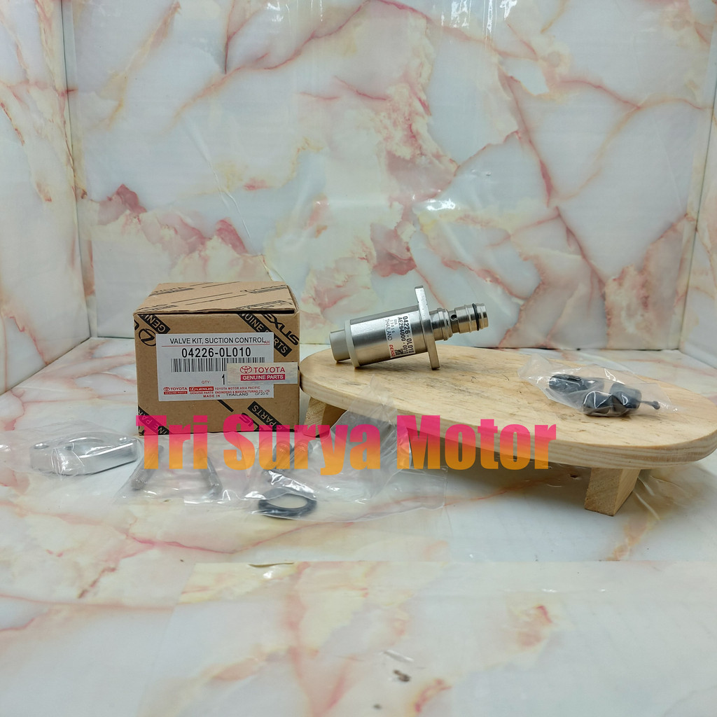 Jual SENSOR SWITCH VALVE SCV INJEKSI PUMP BOSH PUMP INNOVA DIESEL/HILUX ...