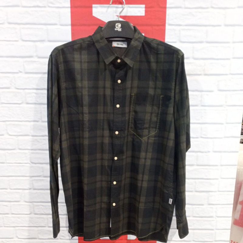 Emba Jeans Kemeja Lengan Panjang Albert main image 1