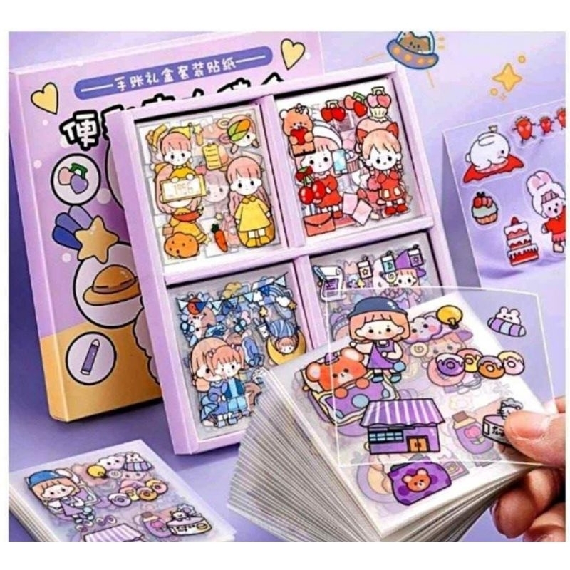 Jual stiker random 1 pcs | Shopee Indonesia