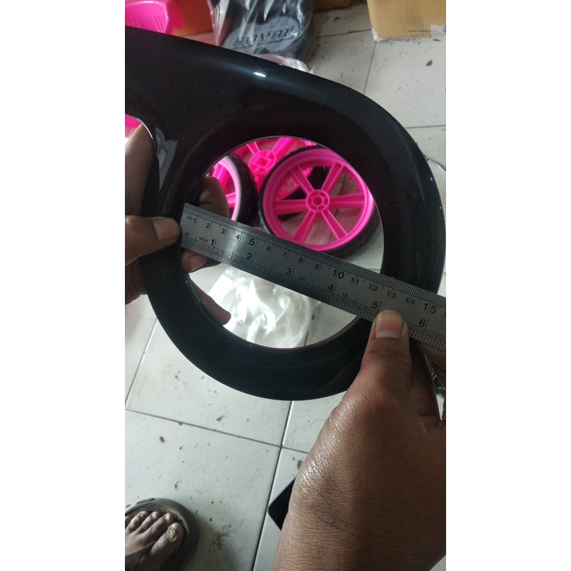 Jual CHAIN COVER / TUTUP RANTAI / KATENGKAS Merk POLYGON UNTUK SEPEDA ...