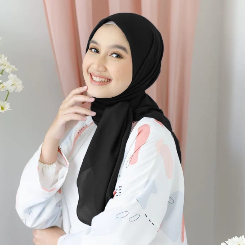 Jual JILBAB SEGIEMPAT BELLA SQUARE / HIJAB SEGI EMPAT BELLA SQUARE ...