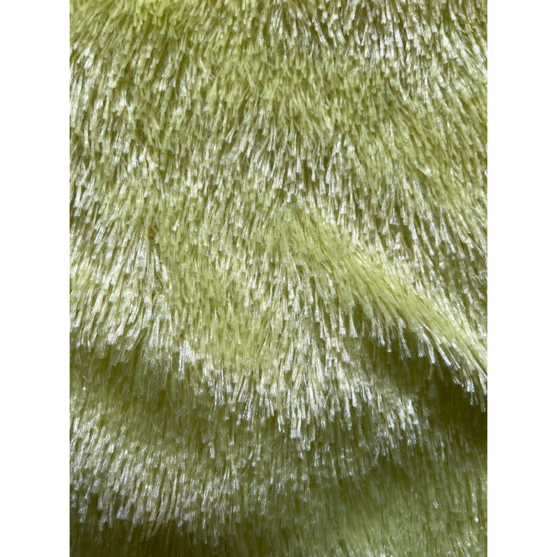 Jual KAIN BULU RASFUR LEMBUT TIDAK PANAS / HARGA PER LEMBAR 85X50 ...
