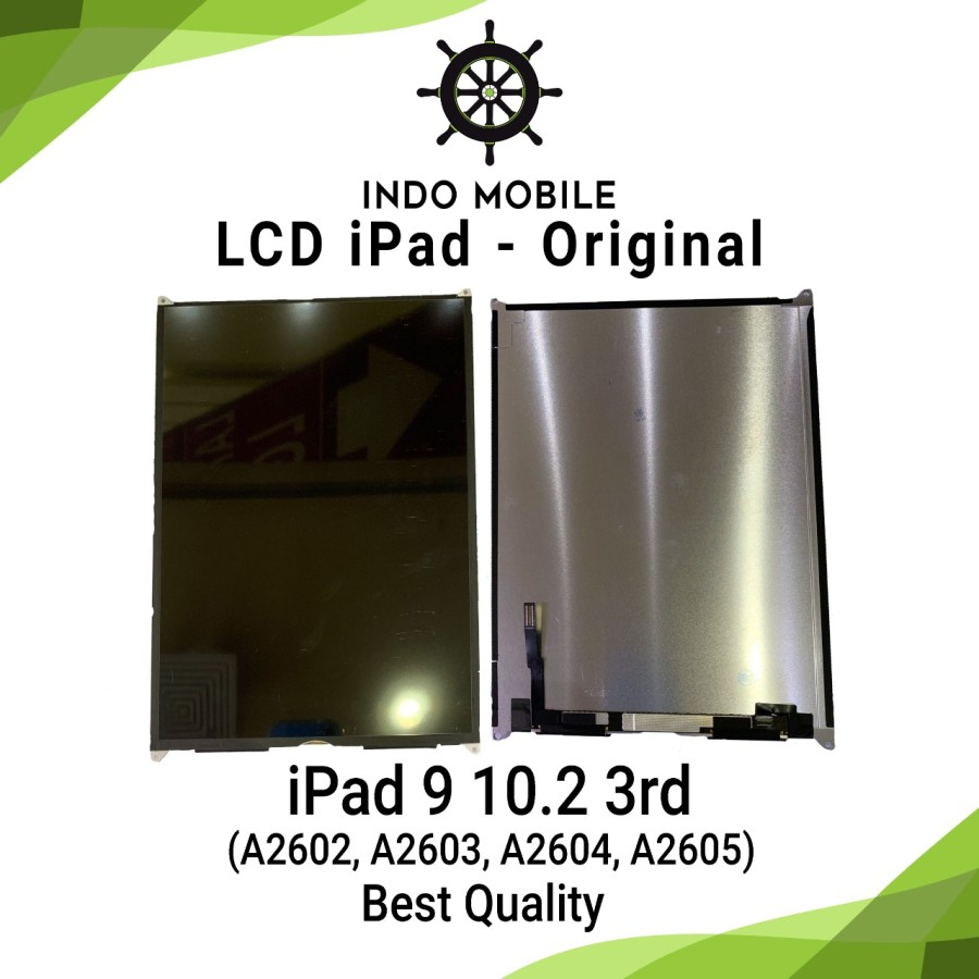 iPad 9 (10.2) LCD - A2602 A2603 A2604 A2605