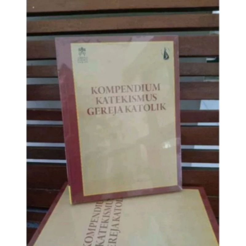 Jual Buku Kompendium Katekismus Gereja Katolik | Shopee Indonesia