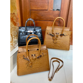 Jual Tas Hermes Croco Terlengkap & Harga Terbaru November 2023