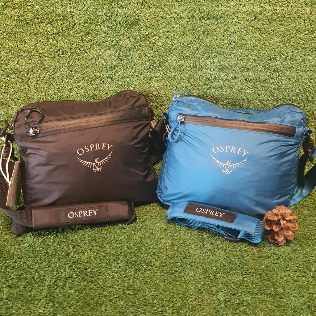 Jual SHOULDER BAG ULTRALIGHT S23 OSPREY LIFETIME WARRANTY ORIGINAL TAS