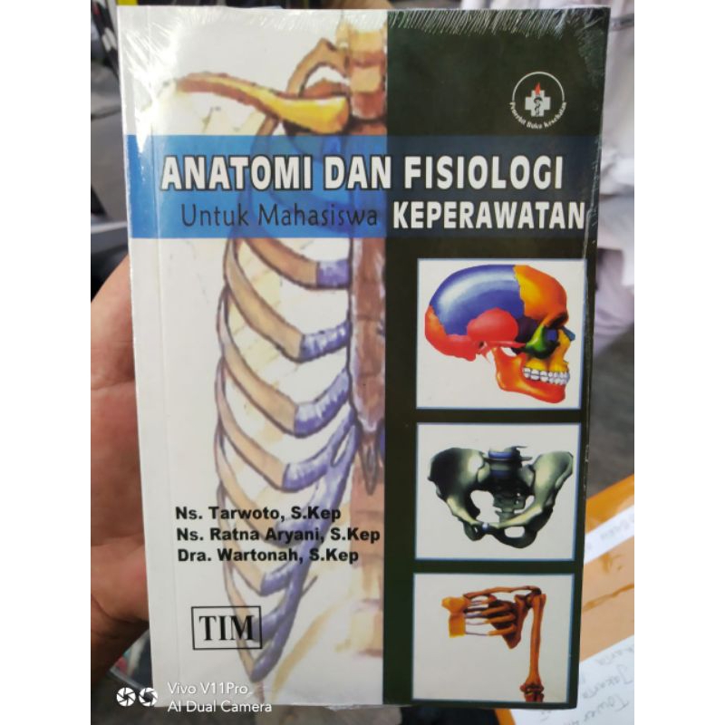 Jual ANATOMI DAN FISIOLOGI UNTUK MAHASISWA KEPERAWATAN | Shopee Indonesia