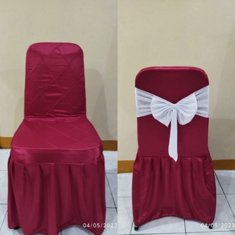 Jual SARUNG KURSI FUTURA REMPEL PAKE PITA / Sarung Kursi Futura 405 ...