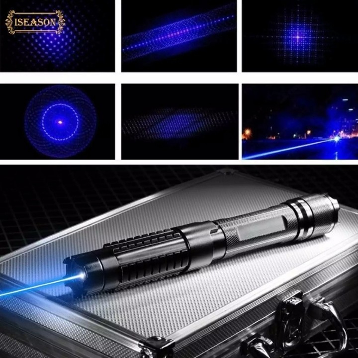 Jual Blue Laser Pointer /Laser Biru 50.000mw Laser Nelayan Berkualitas ...