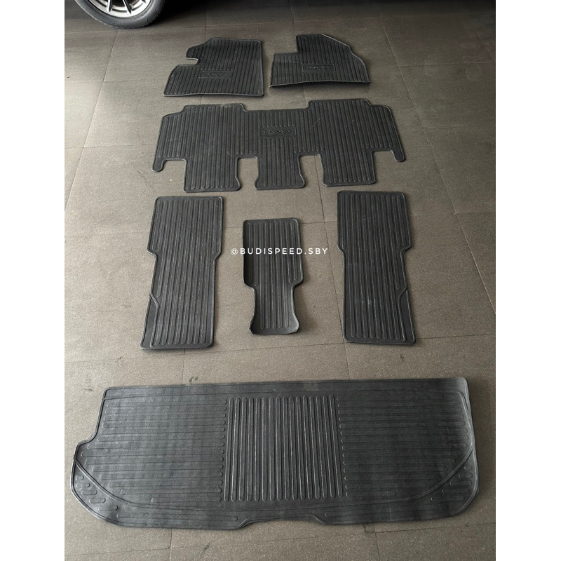 Jual Karpet Karet Innova Zenix Include Bagasi ( Mudah di Bersihkan ...