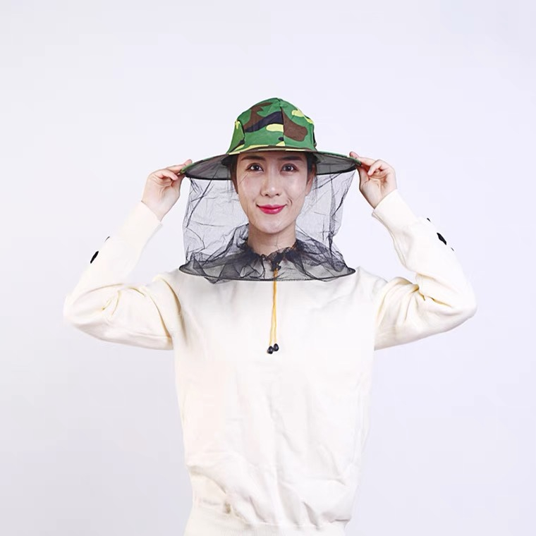 Jual Topi Petani Lebah, Honey Bee, Sarang Lebah Anti Panas Dan Anti ...