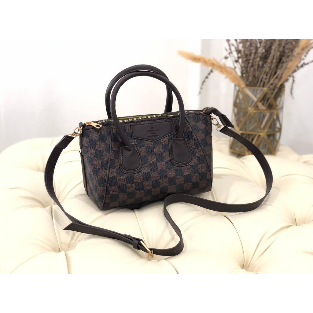 Jual TAS BATAM IMPORT ANTIGONA GAGANG SUPER | Shopee Indonesia