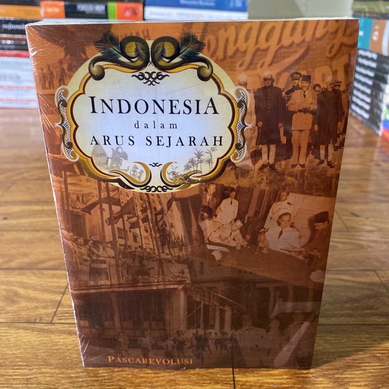 Jual Indonesia Dalam Arus Sejarah Jilid 7 - Pascarevolusi | Shopee ...