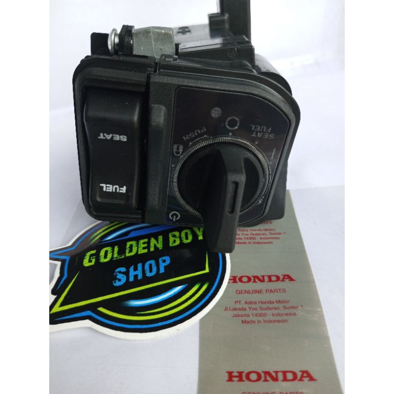 Jual kunci kontak keyless PCX 160 ORI Honda, keyless ADV 160 ORI Honda ...