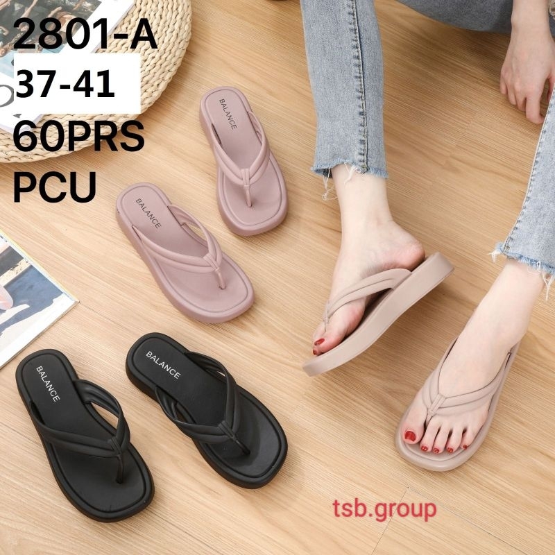 Sandal Jelly Balance Gambar Sandal Balance Jual Sandal Balance - Main Image