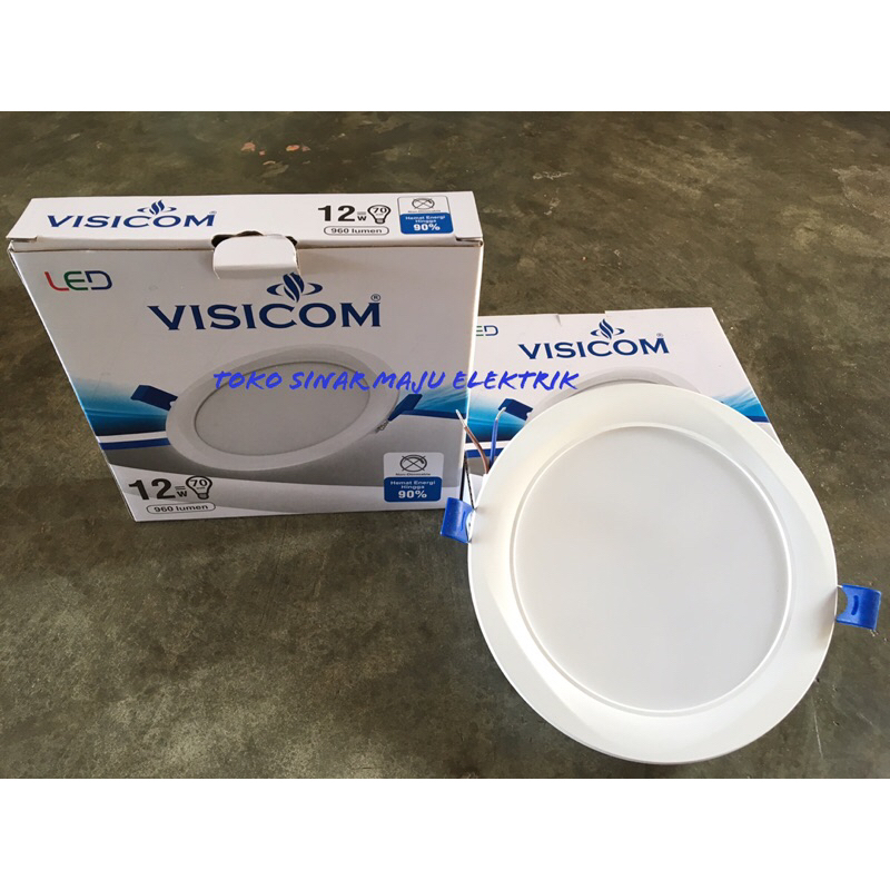 Jual Lampu Diwnlight Visicom 12 Watt | Shopee Indonesia