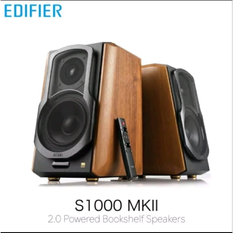Jual Speaker EDIFIER S1000MKII ORIGINAL | Shopee Indonesia