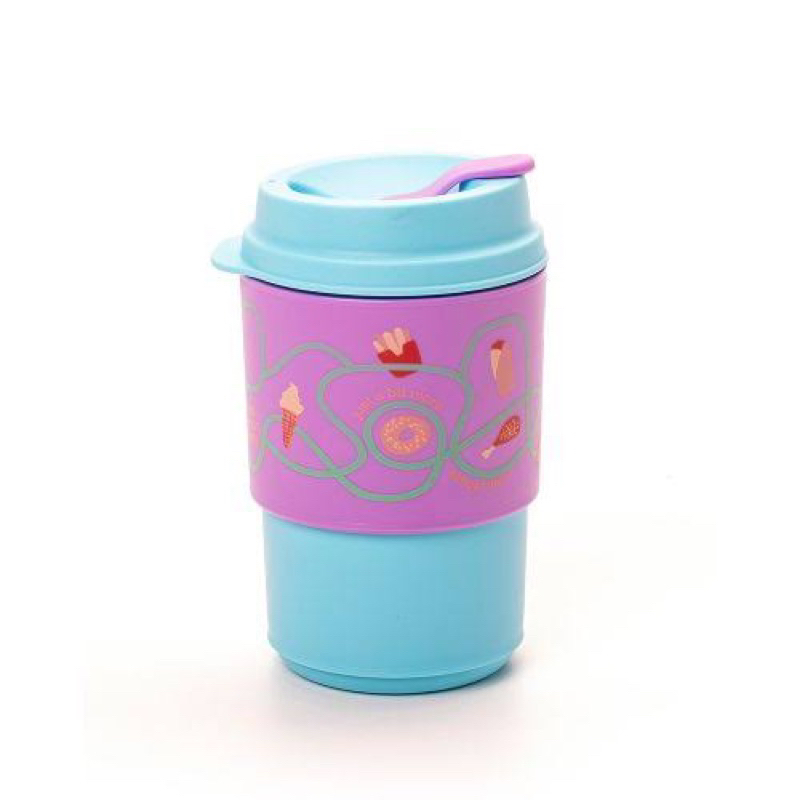 Jual Tupperware Coffee To Go 350ml | Shopee Indonesia
