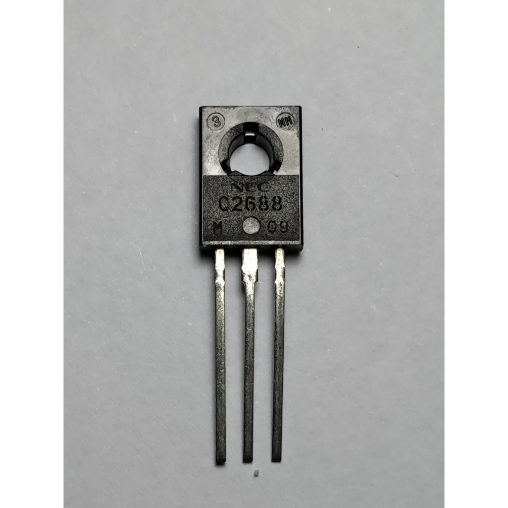 Jual TRANSISTOR 2SC2688 TR C2688 TR TTC2688 TR KTC2688 TR KKC2688 TR ...