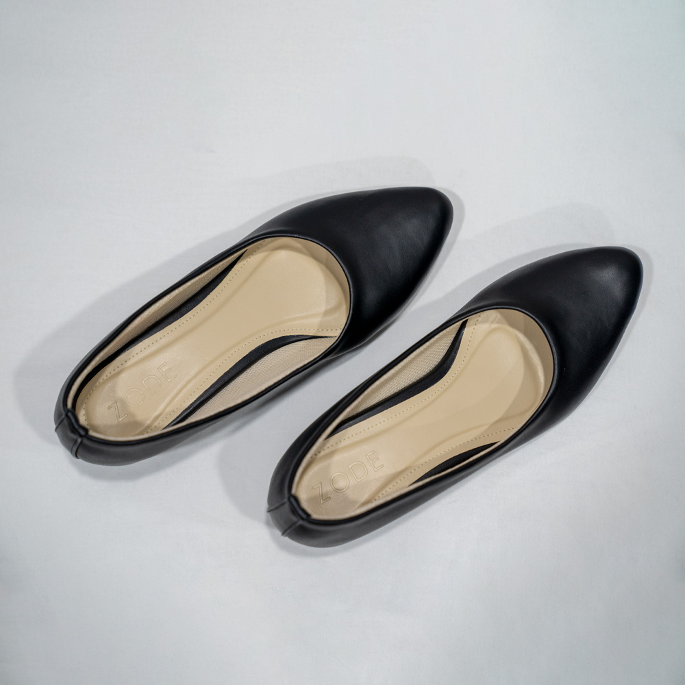 Jual ZODE Alisha Heels (3 cm) | Shopee Indonesia