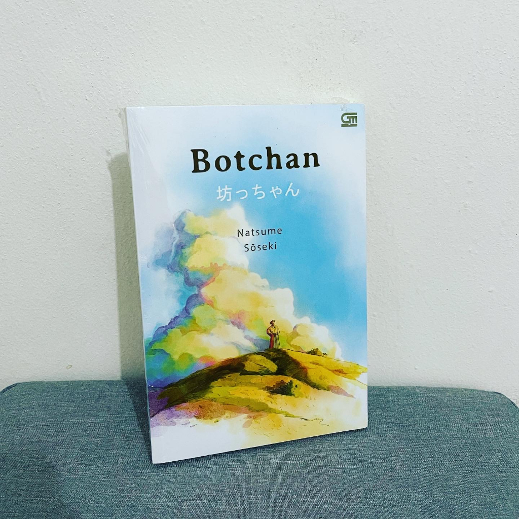 Jual Botchan - Natsume Soseki | Shopee Indonesia