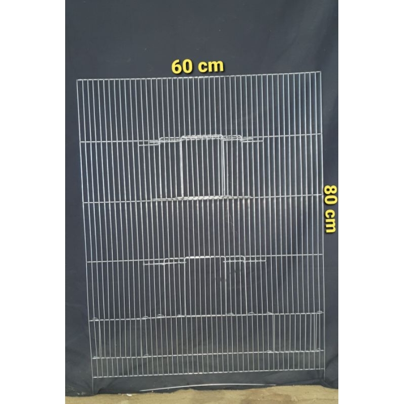 Lembaran pintu kandang galvanis sg,lb dll uk 60x80