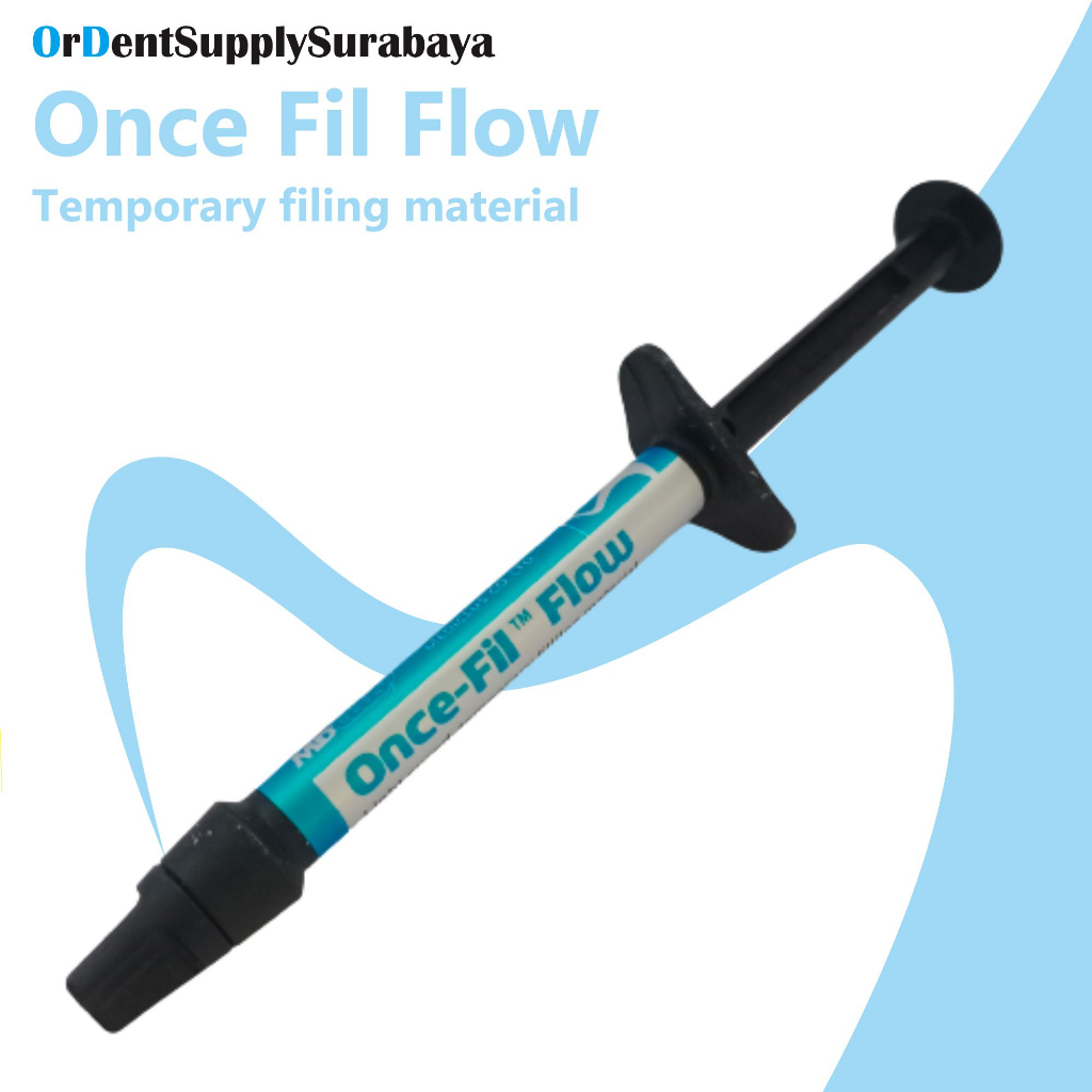 Jual Tambalan sementara temporary filling material blue once fil ...