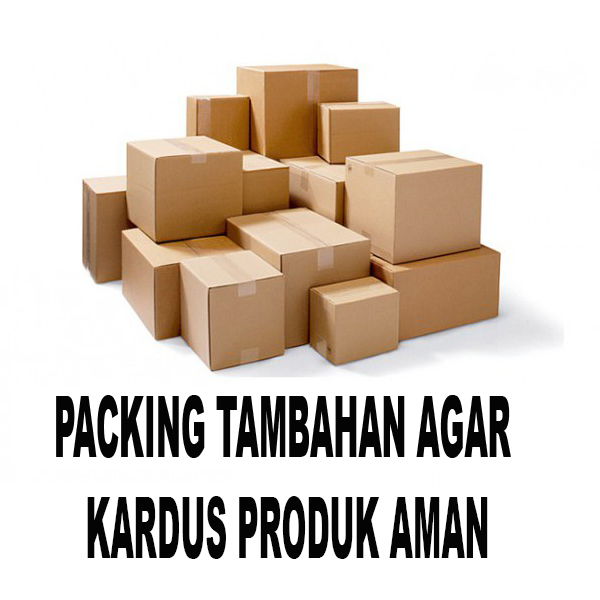 Jual Packing Kardus Tambahan Kardus Supaya Aman Tidak Rusak | Shopee ...