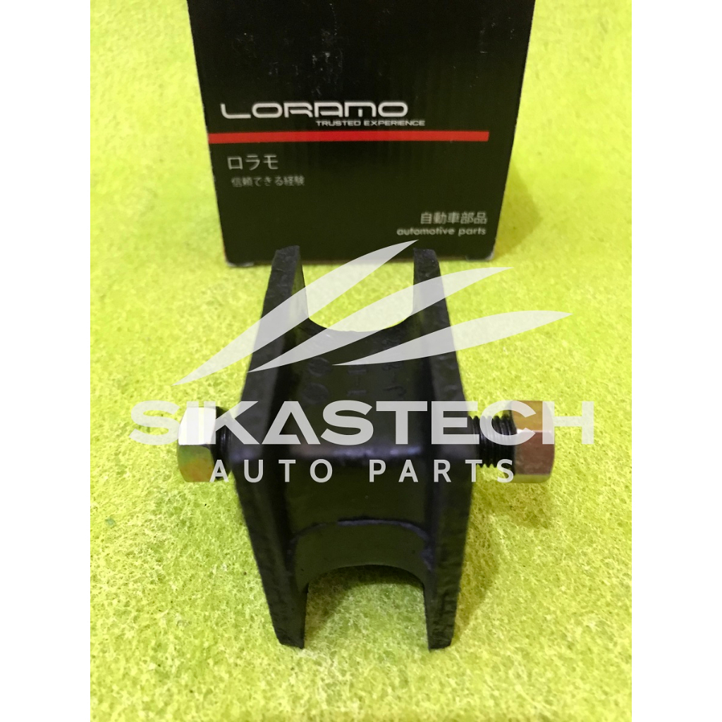 Jual LEFT FRONT ENGINE TRANSFER CASE TRANSMISSION MOUNTING INSULATOR