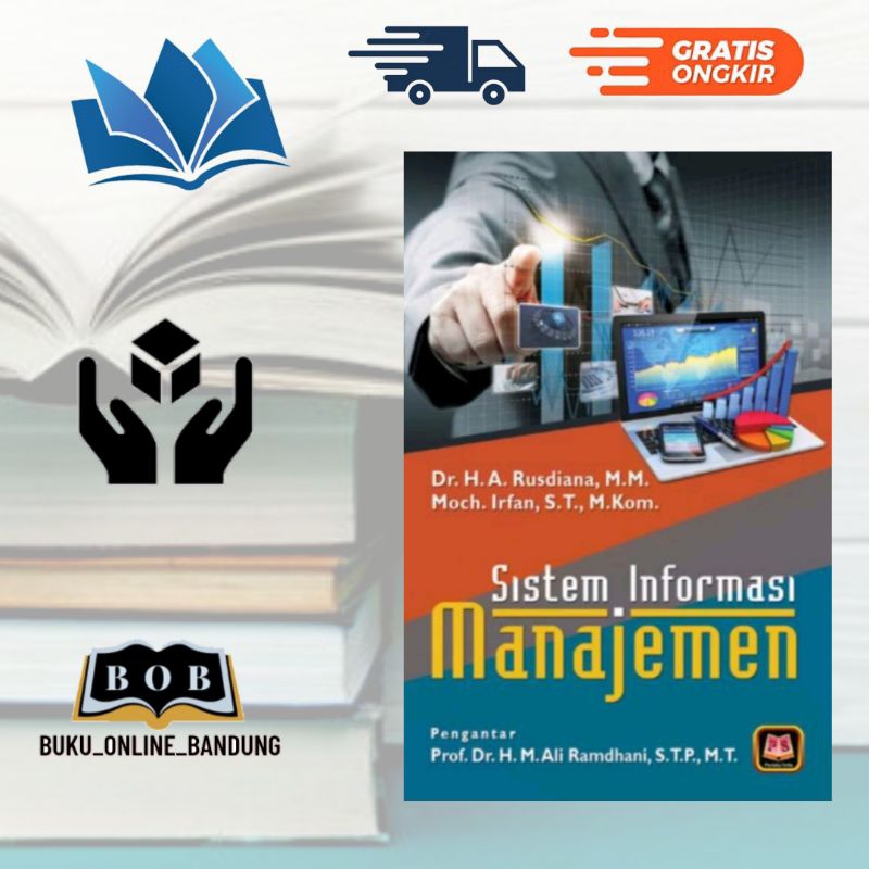 Jual Buku Sistem Informasi Manajemen | Shopee Indonesia