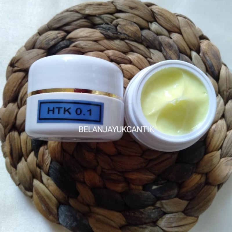 Jual Krim Malam Flek Tebal Bandel Cream Melasma Htk 01beli 10 Free 1 Shopee Indonesia 2104