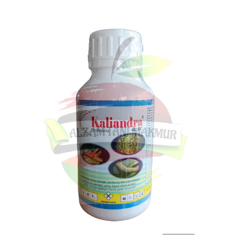 Jual Insektisida Pembasmi Hama KALIANDRA 482 EC isi 80 ML Bahan Aktif ...