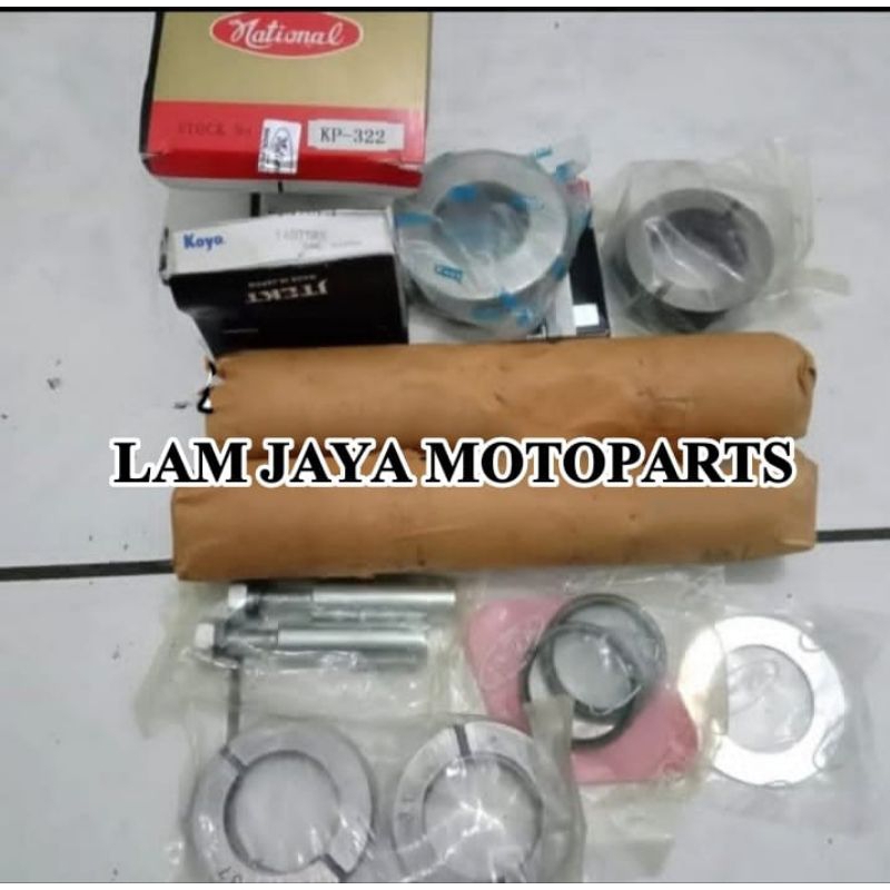 Jual KING PEN HINO LOHAN ENGKEL KING PIN NATIONAL HINO LOHAN KP 322 ...