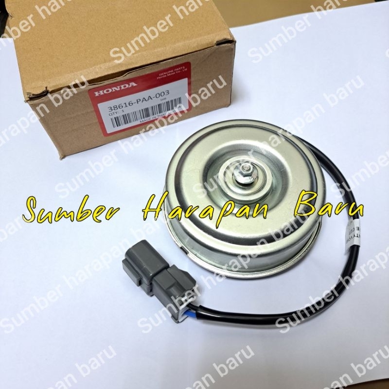 Jual Motor Fan Ac Honda City GD8 IDSI VTEC 2003 2004 2005 2006 2007