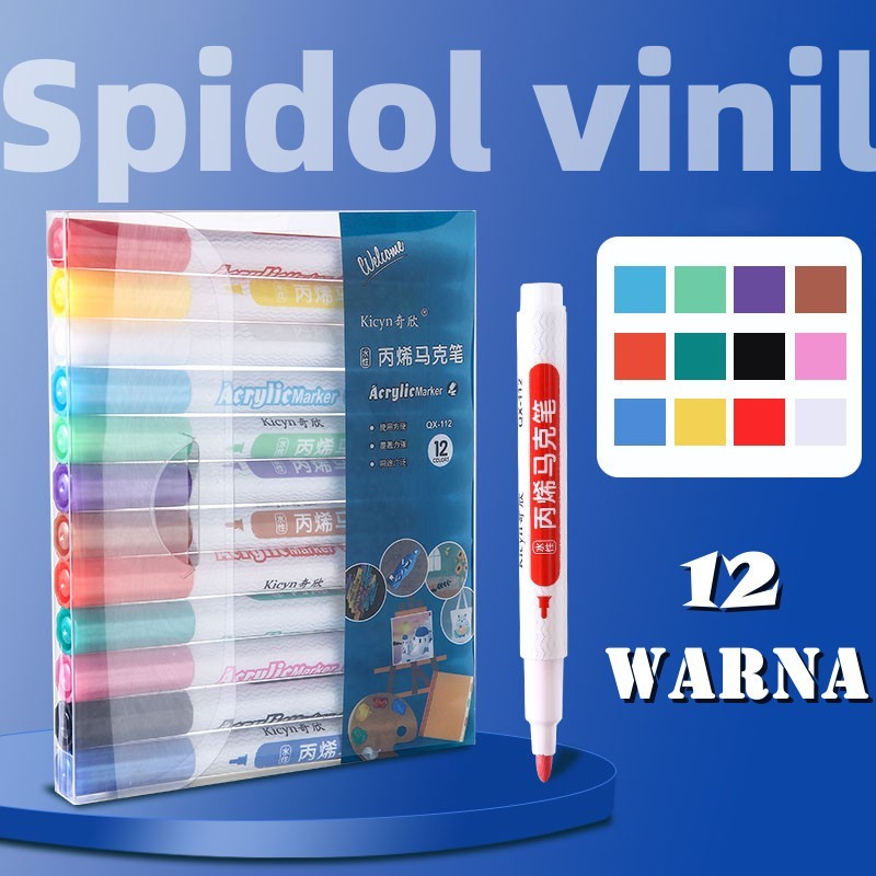 Jual paint markers Harga Terbaik & Termurah Januari 2024