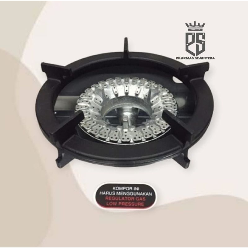 Jual kompor rinnai RI4RSPN RINNAI 4 Tungku RI 4 RSPN Rinnai gas stove 4 ...