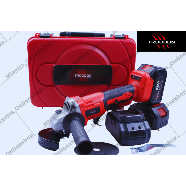 Jual Mesin Gerinda Cordless Baterai Alat Mesin Angle Gerinda Baterai Cordless Brushless