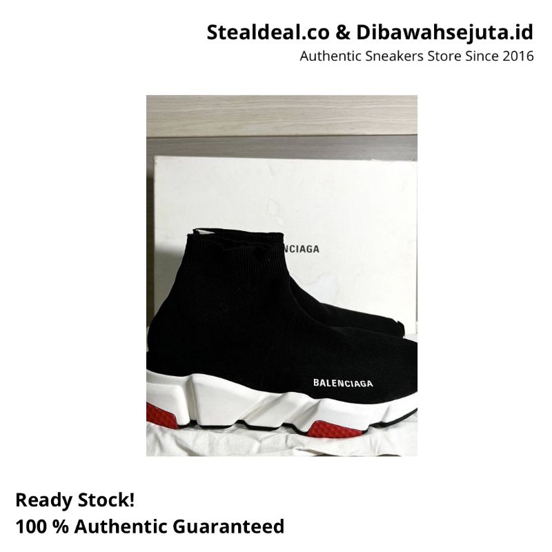 Balenciaga speed store trainer ioffer