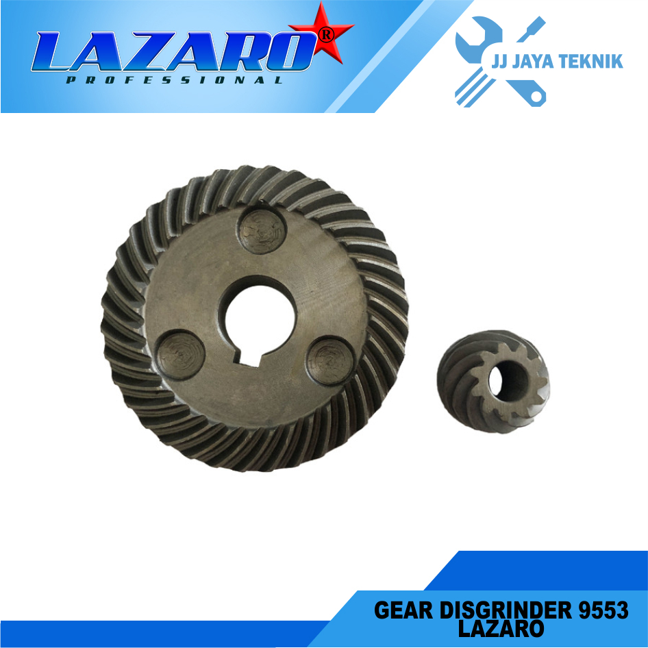 Jual SPAREPART Gear Disgrinder 9553 LAZARO | Shopee Indonesia