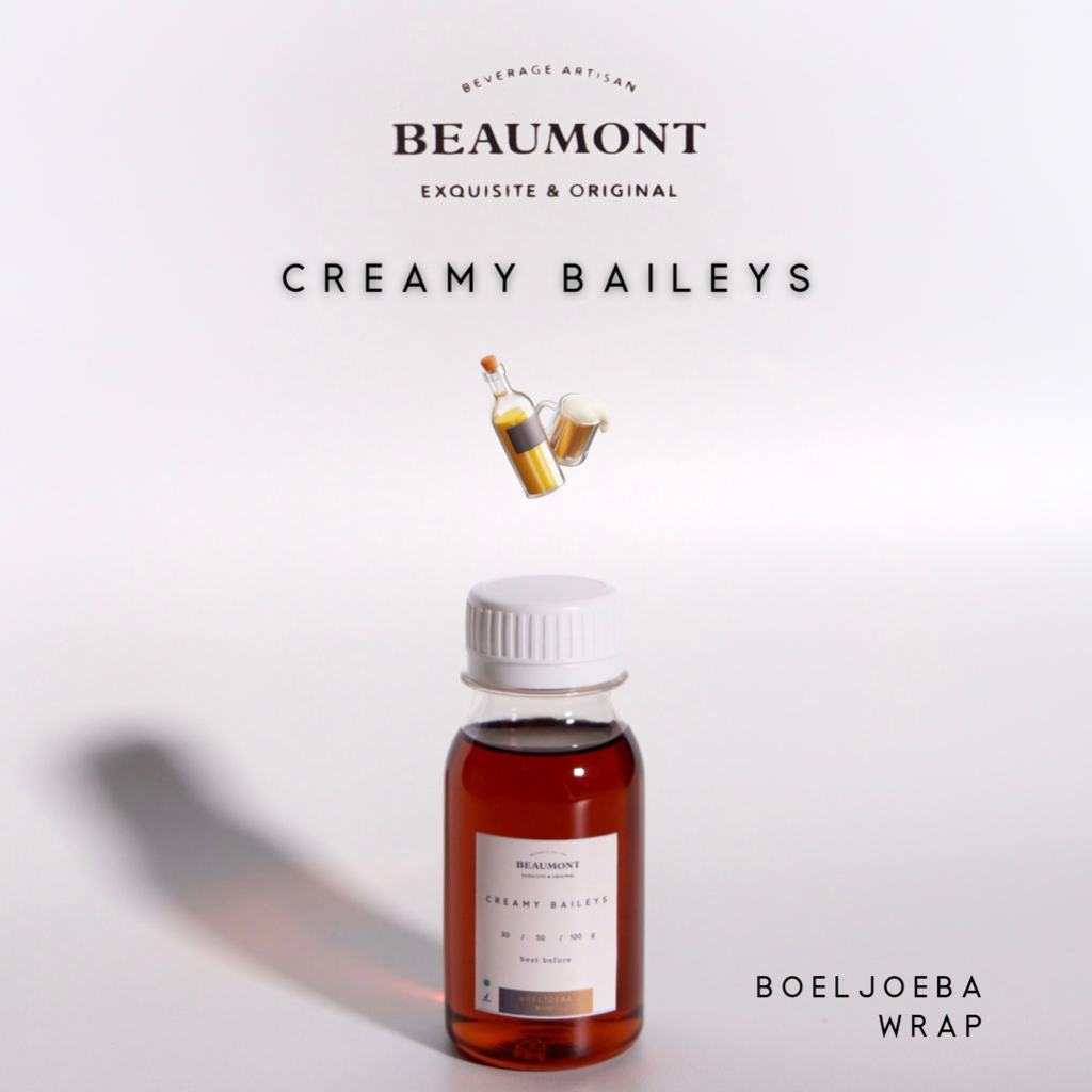 Jual Beaumont - Creamy Baileys Syrup Repack [30, 50, 100] g | Shopee ...