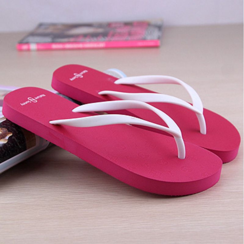 Jual SANDAL WANITA FLIP FLOP MIX JEPIT ANTI SLIP TERBARU | Shopee Indonesia