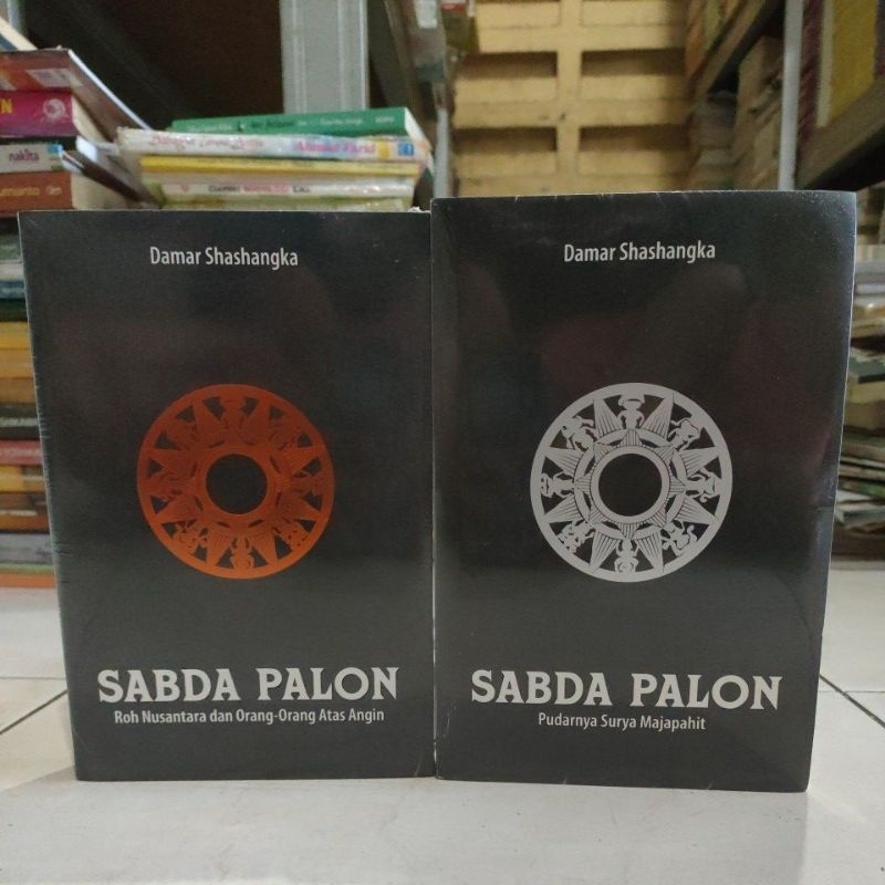 Jual Obral Buku Murah Meriah Original Buku Novel Sejarah Set Sabda