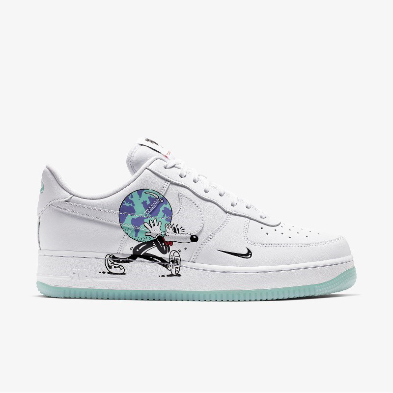steven harrington nike air force 1