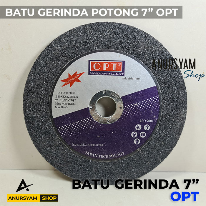 Jual Cutting Wheel 7