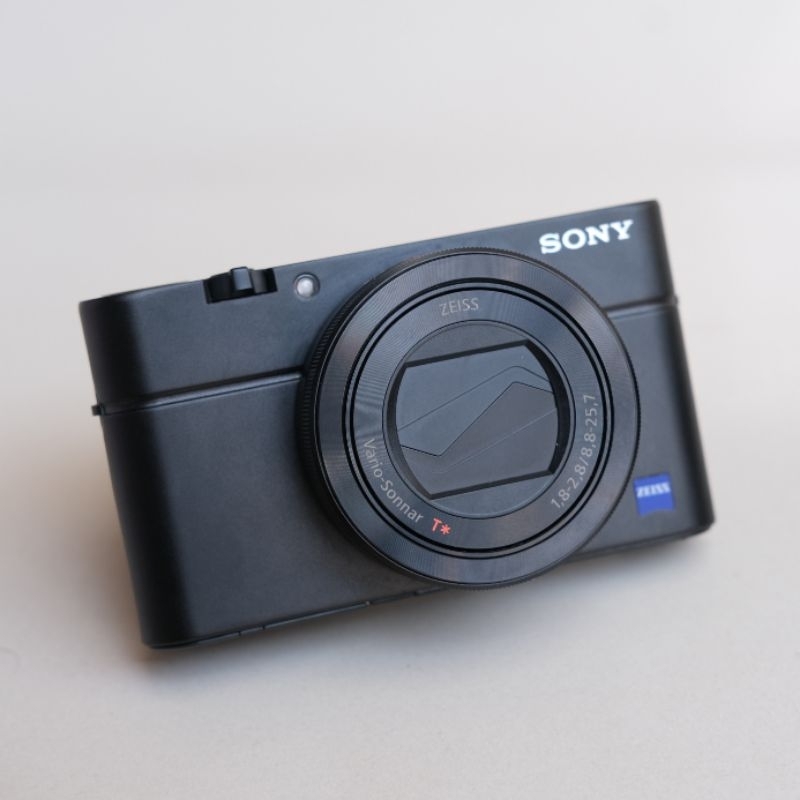 Jual SONY RX100 MARK III KAMERA VLOG SONY RX100 MARK 3 SONY RX 100 III ...