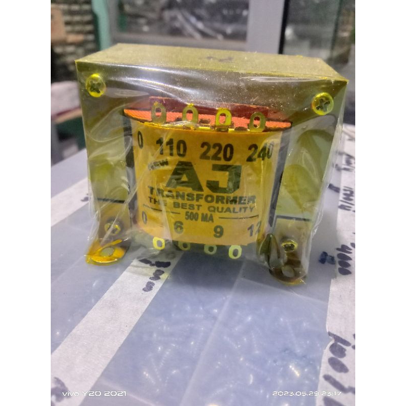 Jual Trafo power 5@ non murni CT 32 | Shopee Indonesia