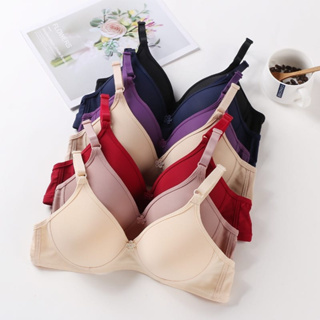 GROSIR !! 6 pcs sport bra, Bra wanita dewasa, BH wanita isi 6 pcs murah, Bra tanpa kawat, Bh wanita, Bra wanita terbaru, BH wanita jumbo