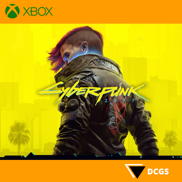 Jual Cyberpunk 2077 Xbox One Xbox Series Sx Redeem Code Shopee Indonesia 2549