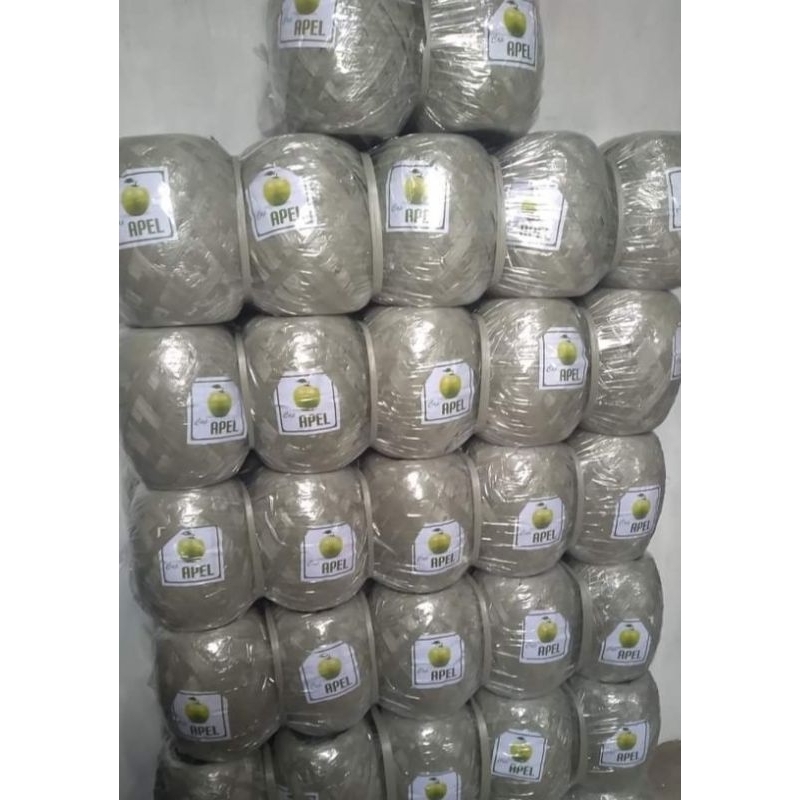 Jual Tali Rafia warna netral | Shopee Indonesia